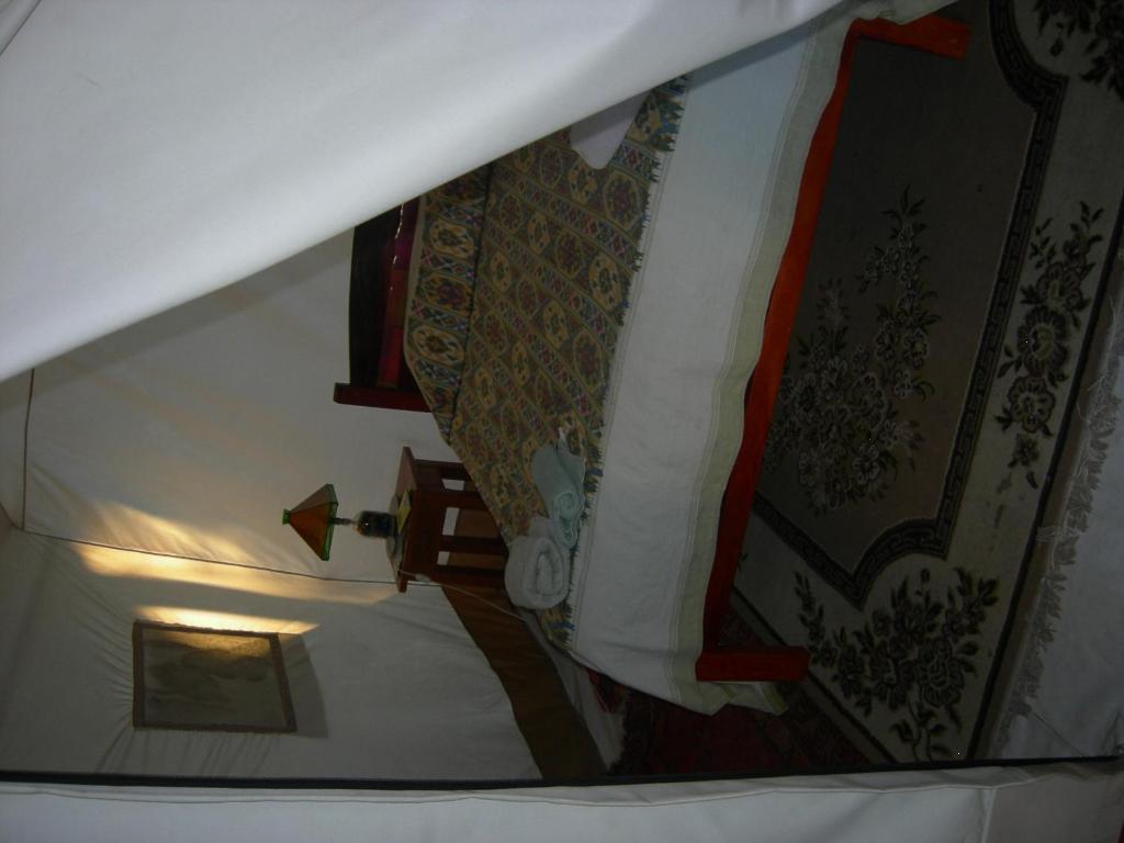 Hostal Los Aventureros Santa Cruz de La Sierra Exterior photo