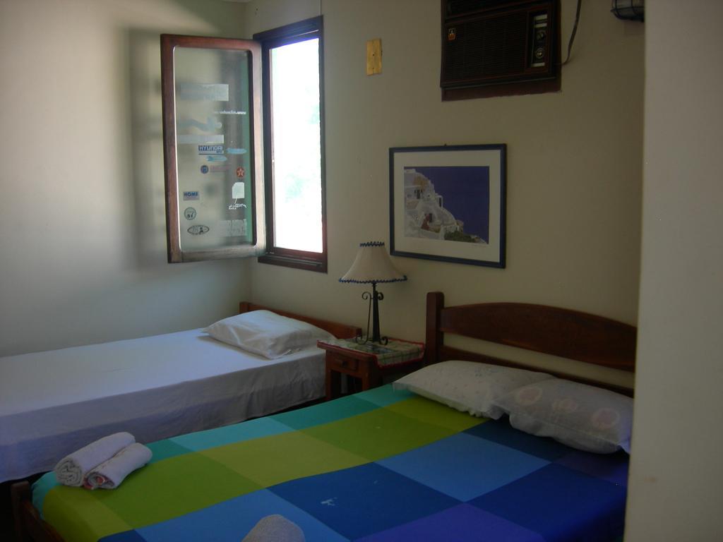 Hostal Los Aventureros Santa Cruz de La Sierra Room photo